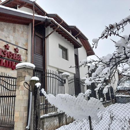 Bizev Hotel Bansko Eksteriør billede