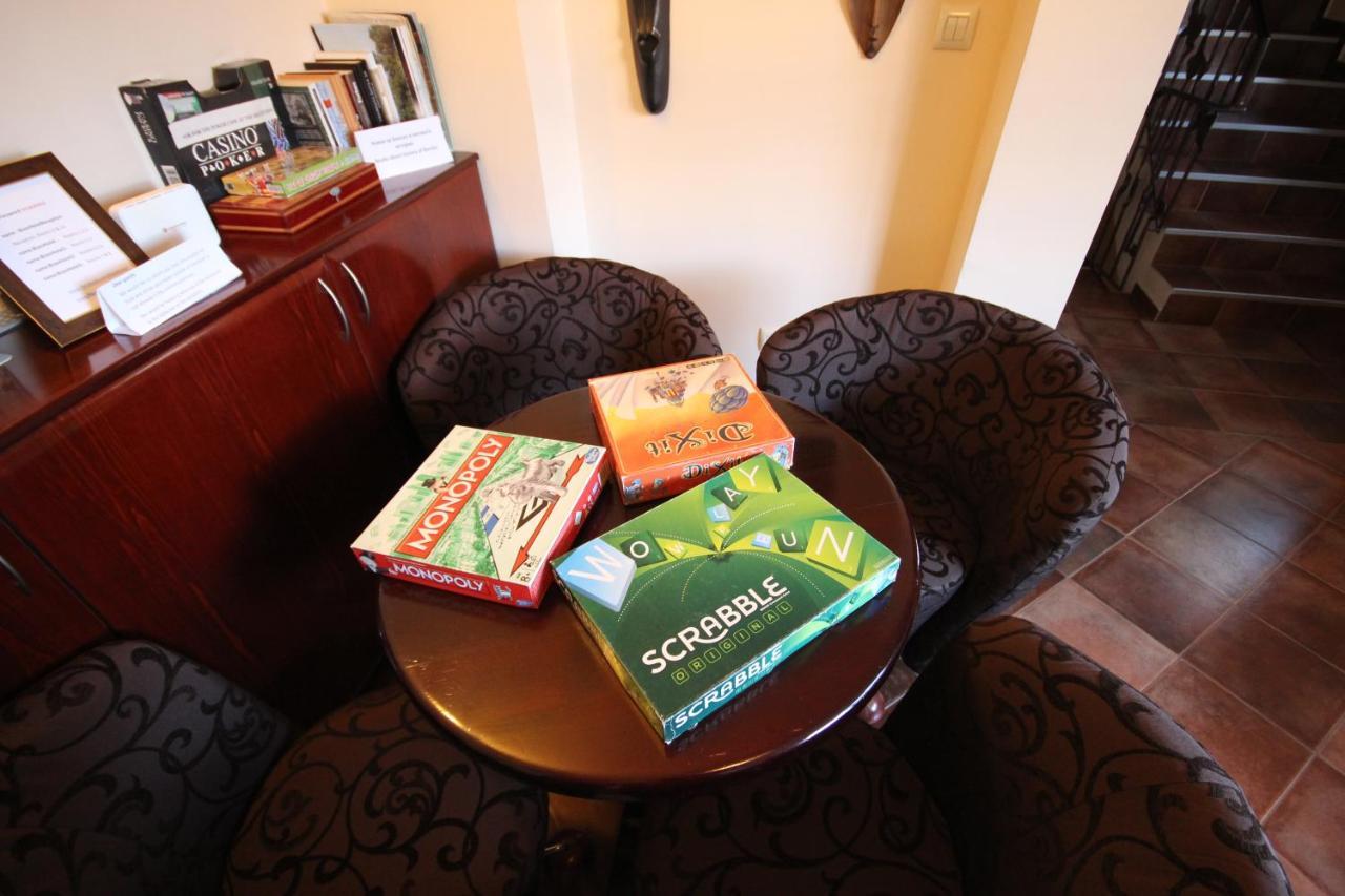 Bizev Hotel Bansko Eksteriør billede