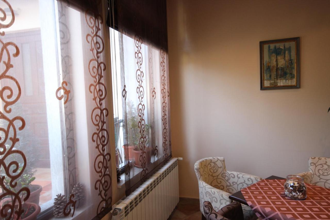 Bizev Hotel Bansko Eksteriør billede