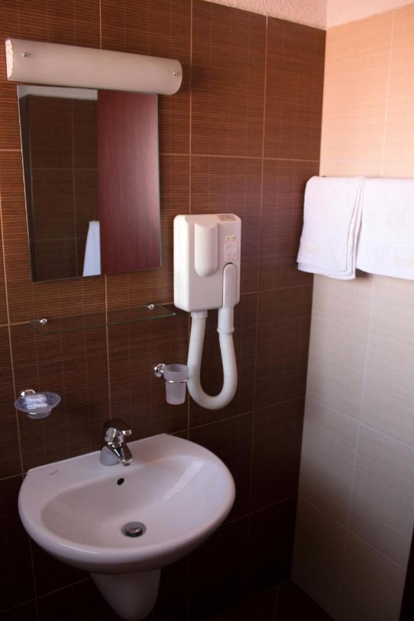 Bizev Hotel Bansko Eksteriør billede