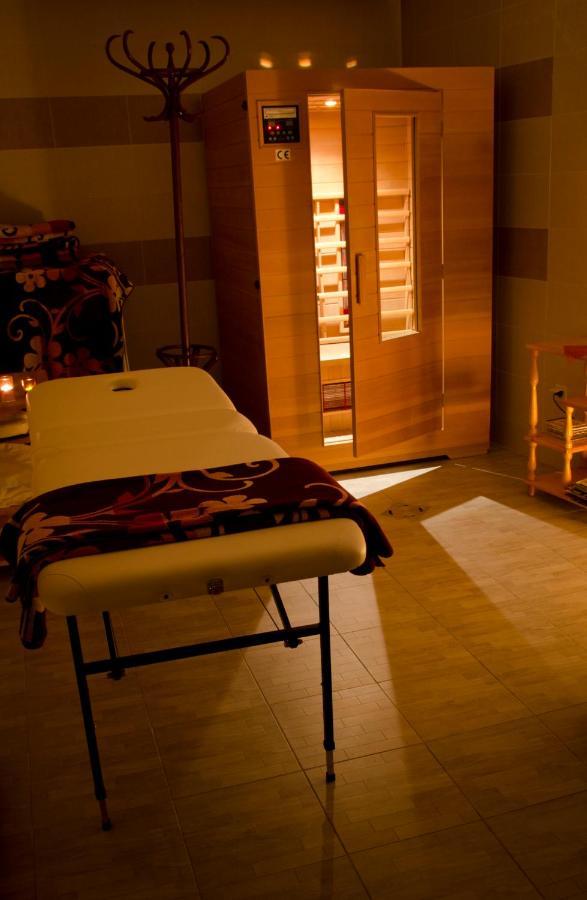 Bizev Hotel Bansko Eksteriør billede