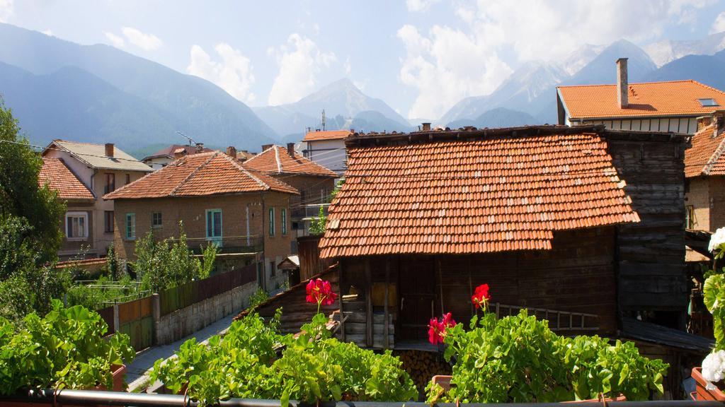 Bizev Hotel Bansko Eksteriør billede
