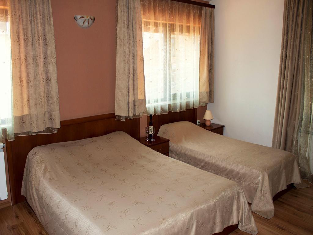 Bizev Hotel Bansko Værelse billede