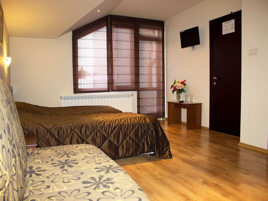 Bizev Hotel Bansko Eksteriør billede