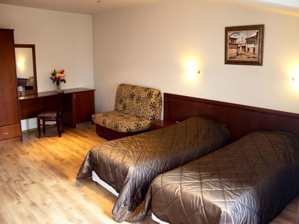Bizev Hotel Bansko Eksteriør billede