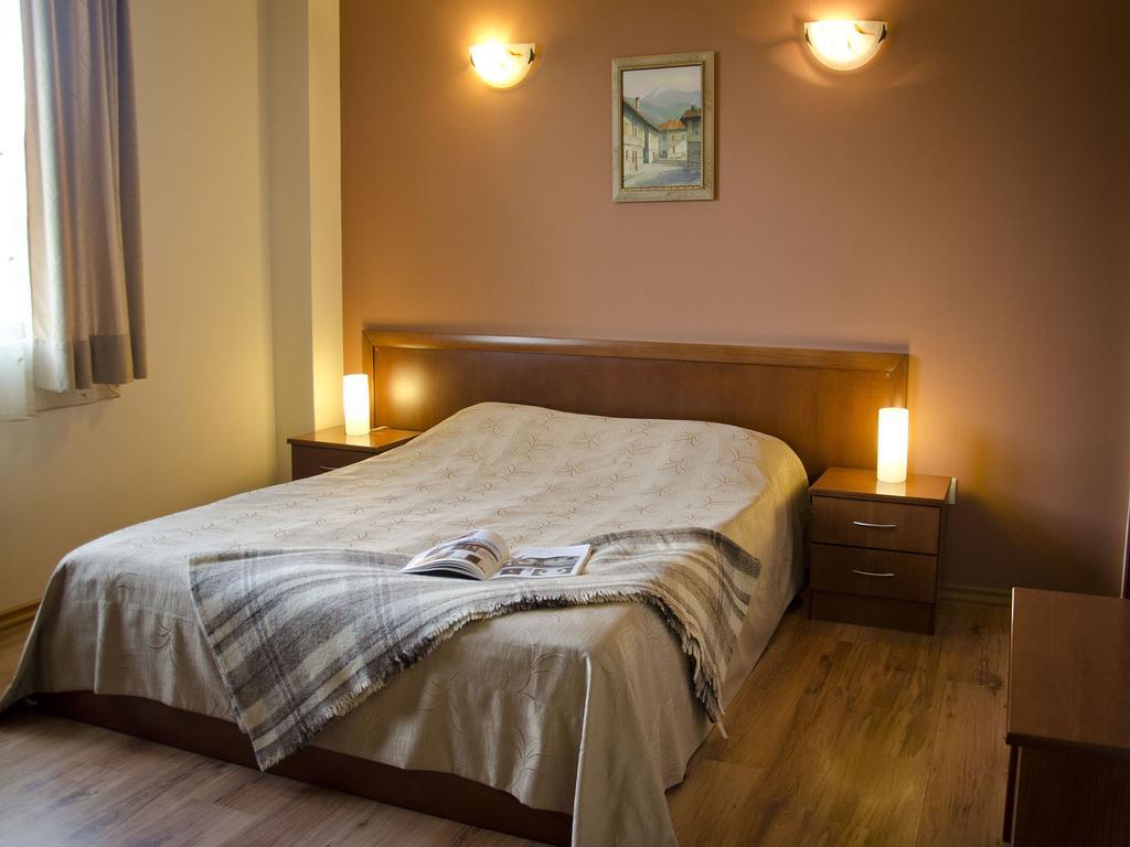 Bizev Hotel Bansko Værelse billede