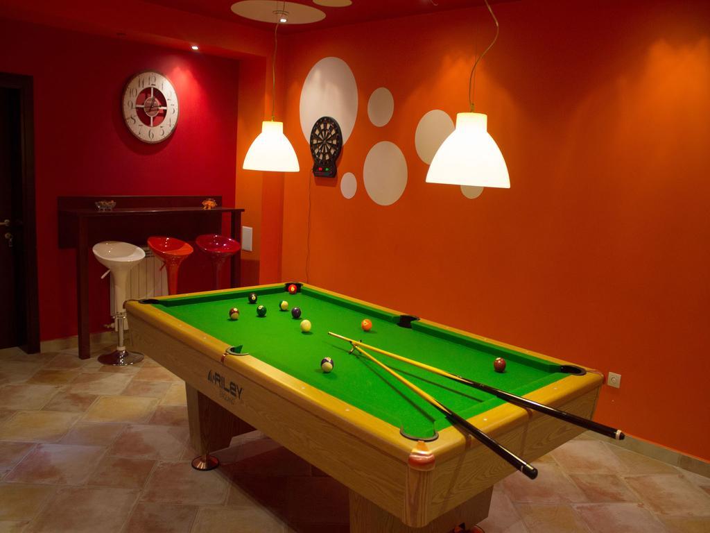 Bizev Hotel Bansko Eksteriør billede