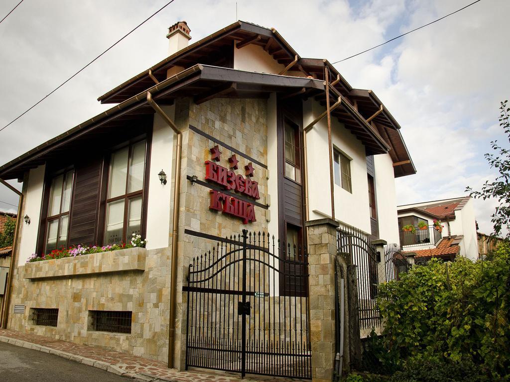 Bizev Hotel Bansko Eksteriør billede