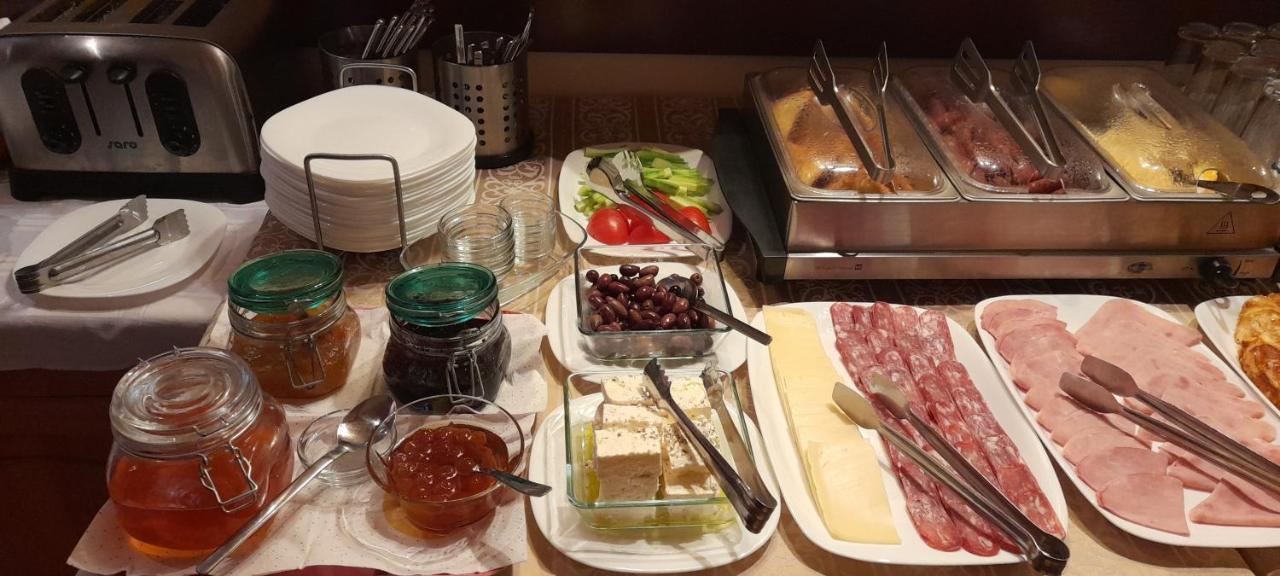 Bizev Hotel Bansko Eksteriør billede