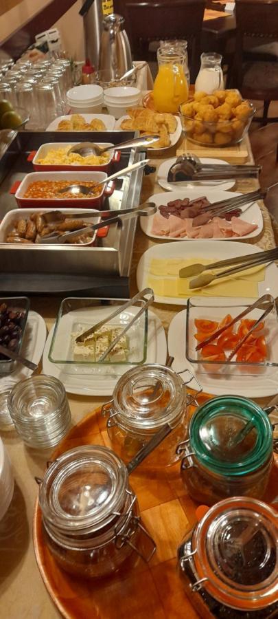 Bizev Hotel Bansko Eksteriør billede
