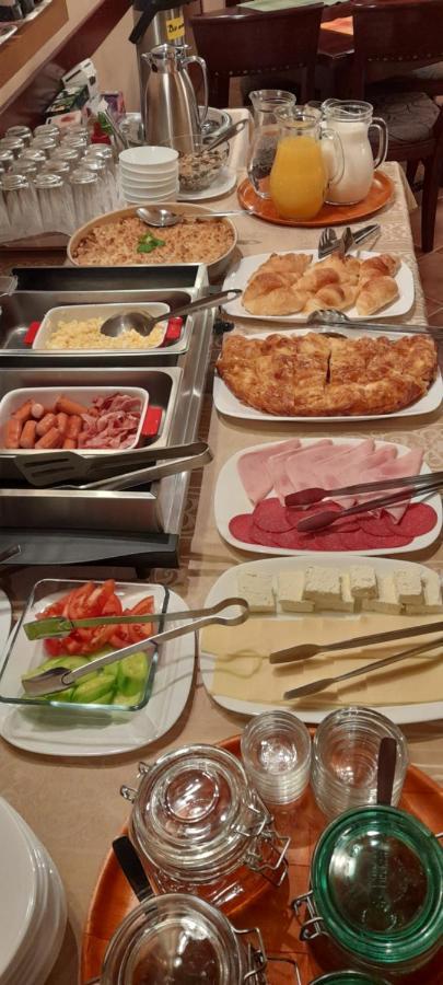 Bizev Hotel Bansko Eksteriør billede