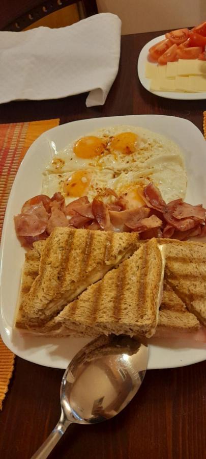 Bizev Hotel Bansko Eksteriør billede