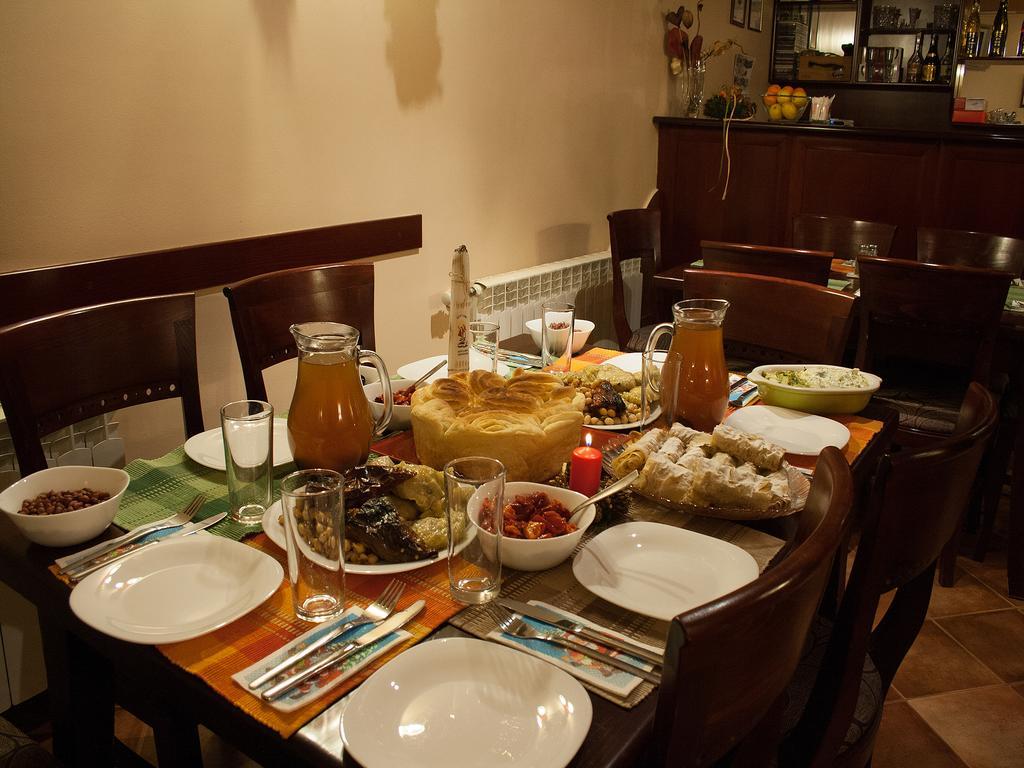 Bizev Hotel Bansko Eksteriør billede